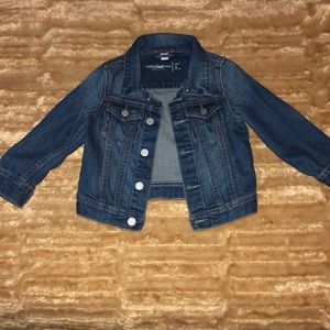 Baby Gap Denim Jacket